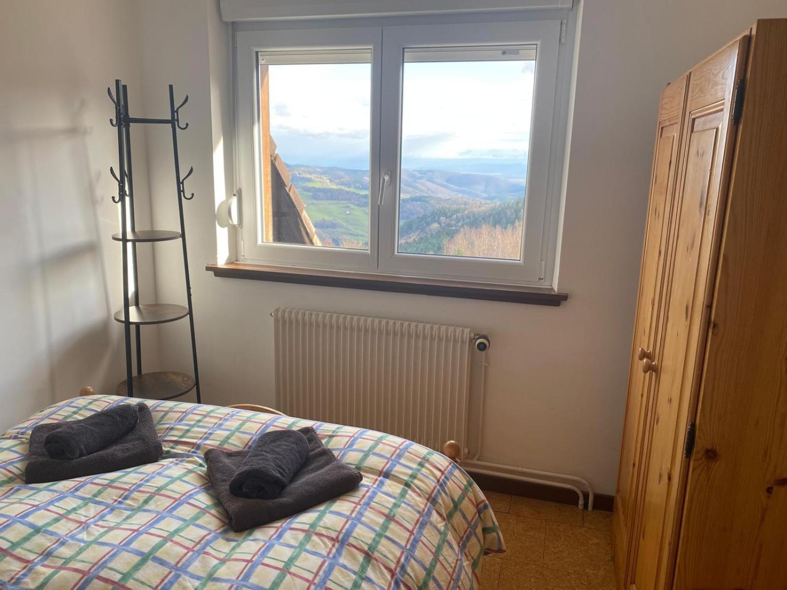 Auberge De L'Etang Du Devin Lapoutroie Zewnętrze zdjęcie