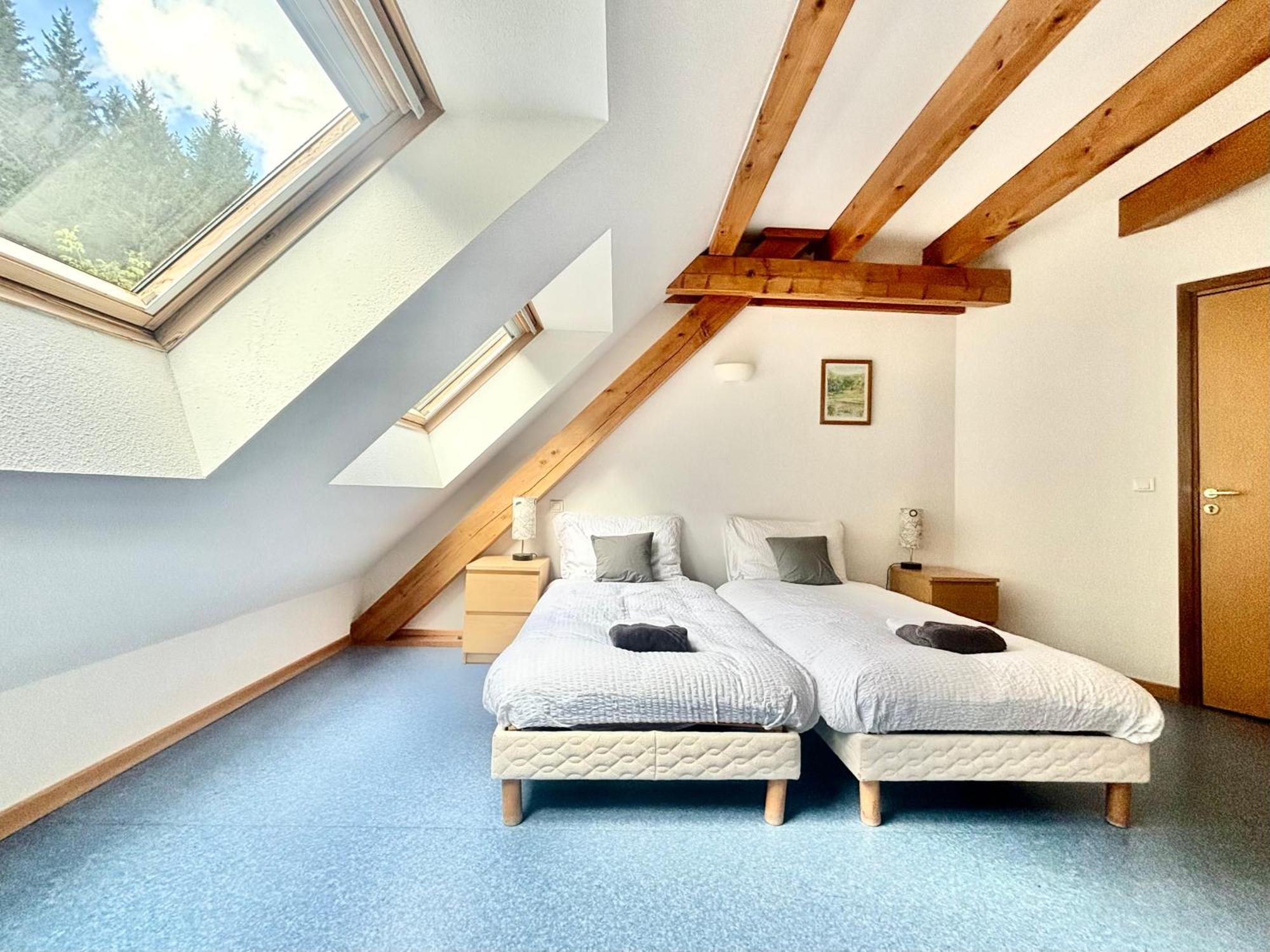 Auberge De L'Etang Du Devin Lapoutroie Zewnętrze zdjęcie