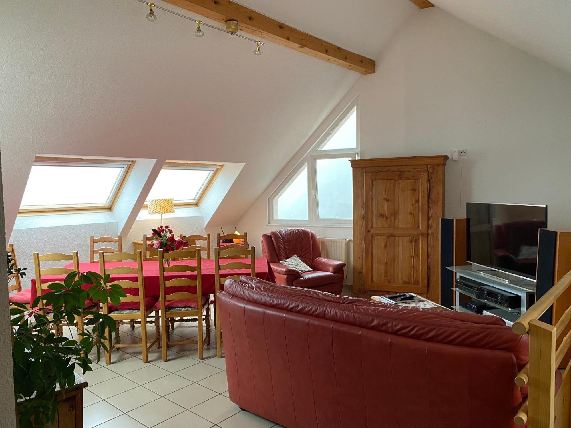 Auberge De L'Etang Du Devin Lapoutroie Zewnętrze zdjęcie
