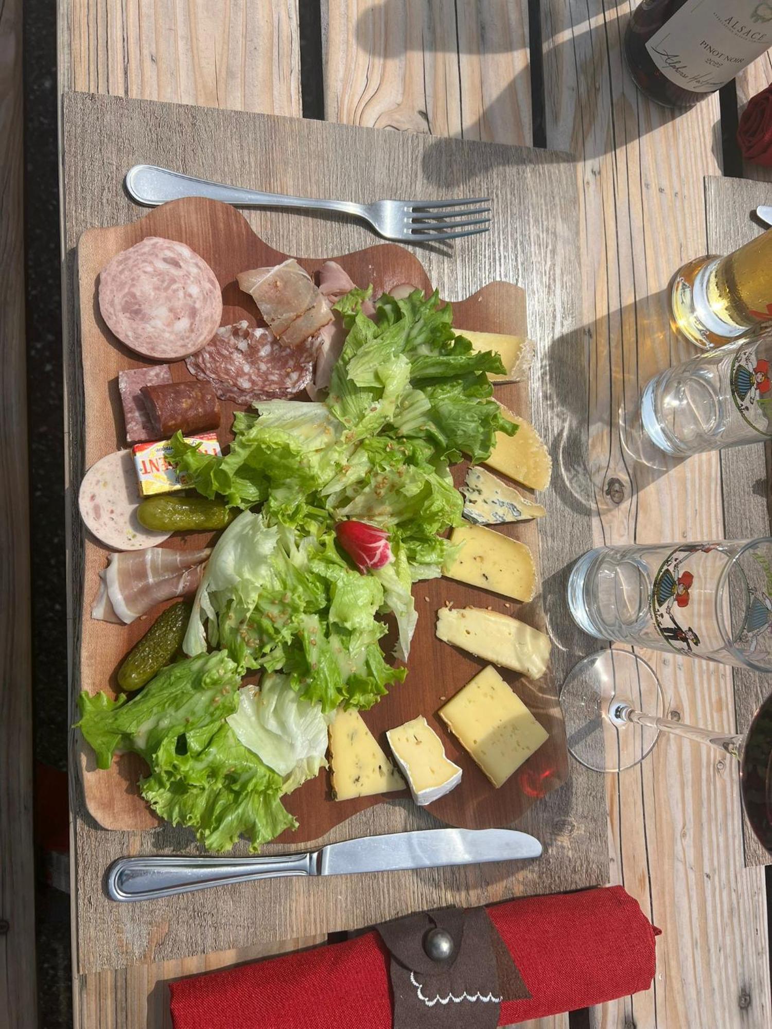 Auberge De L'Etang Du Devin Lapoutroie Zewnętrze zdjęcie