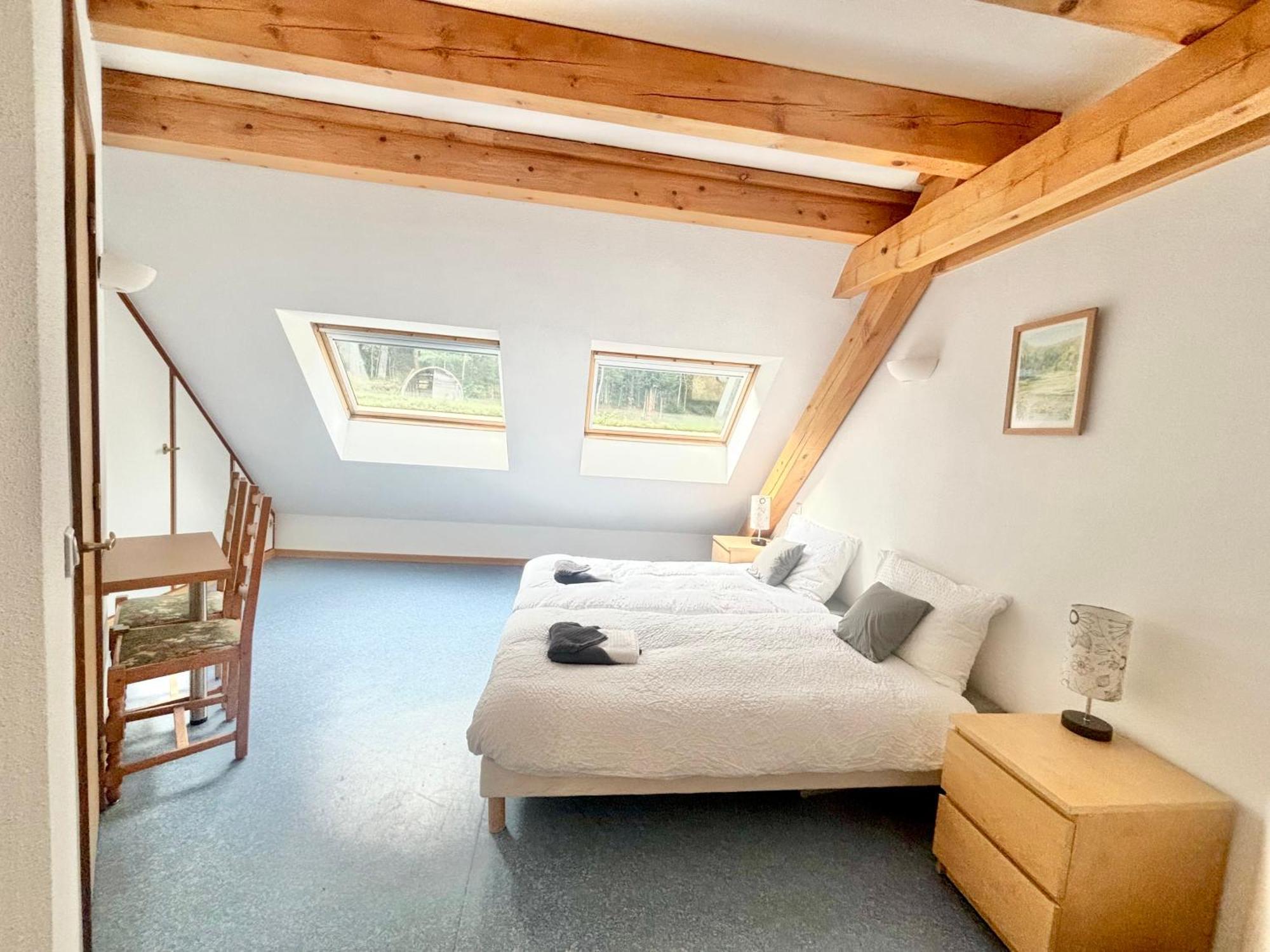 Auberge De L'Etang Du Devin Lapoutroie Zewnętrze zdjęcie